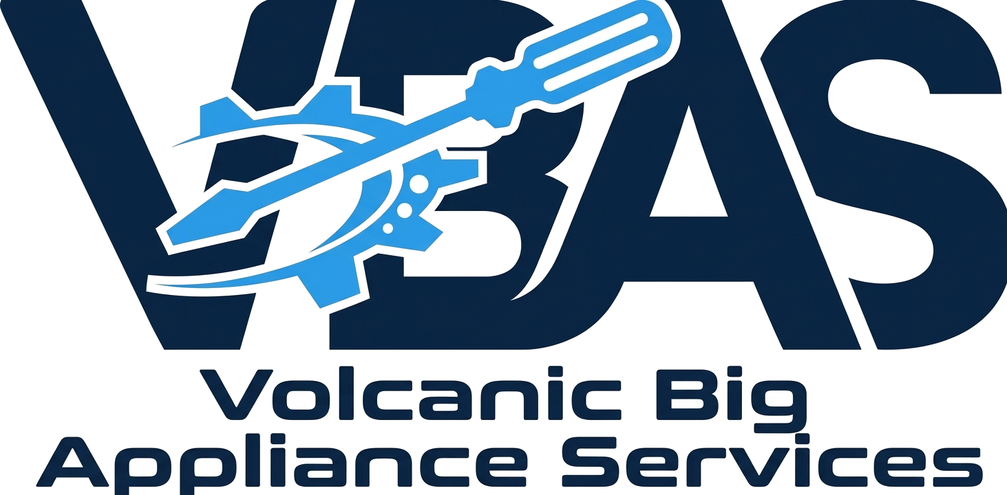 Volcanic Big Appliance Services logo